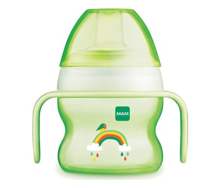 MAM Starter Cup 150 ml (4+ months) green