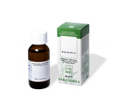 Sarandrea Clorofila Gtt 60 ml Sarandrea | Natural Doctor