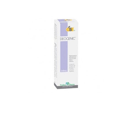 Gse Intimo Deogenic50 Ml