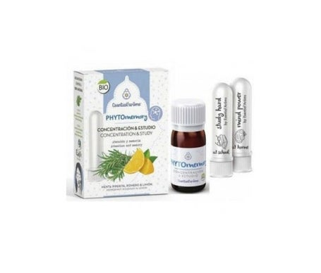 Esential Aroms Phyto Inhalador Memory 5ml