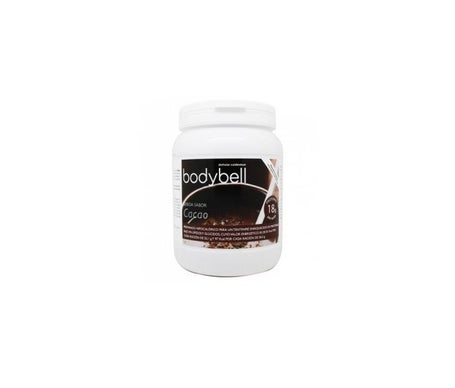 Garrafa de Cacau Bodybell