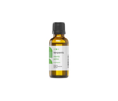 Terpenic Aceite Esencial Menta Poleo 30ml