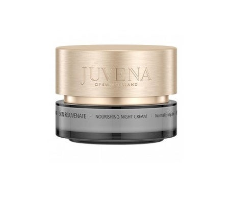 Juvena Rejuvenate Nutritivo Creme Noite Pele Normal e Seca 50ml