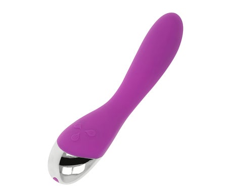 Ohmama Vibrador Lila 20cm 1ud