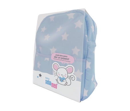 Farmacia La Feria - Sebamed Baby ha lanzado un maletín con los productos  imprescindibles para la delicada piel de nuestro bebé 👶. El maletín está  compuesto por: ▪️Gel de Baño Espuma Sebamed