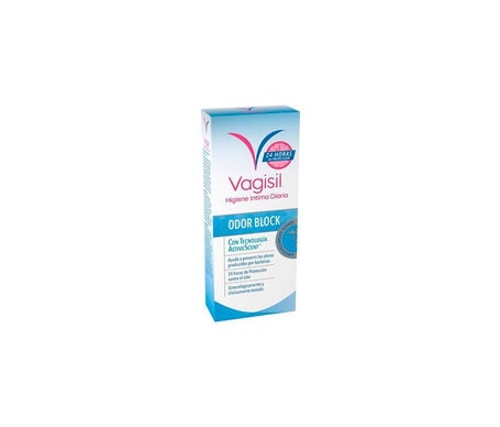 Vagisil Higiene Íntima Diaria Odor Block 250ml