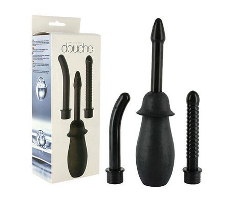 Seven Creations Kit Ducha Anal