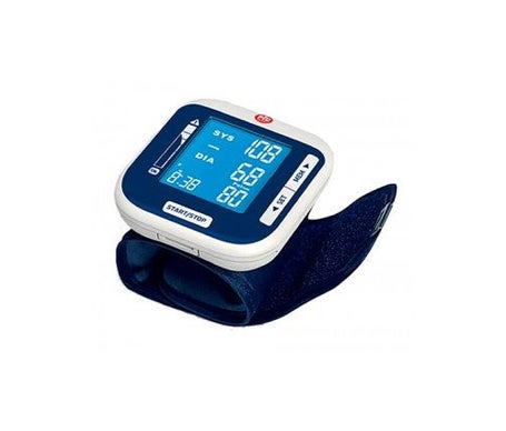 PiC Rapid Smart tensiómetro automático muñeca 1ud