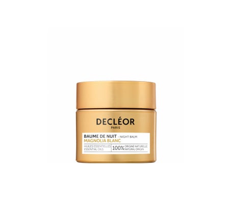 Decleor Or Excell Baume Nuit Magnolia 15ml