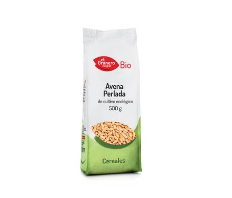 El Granero Integral Avena Perlada Bio 500g