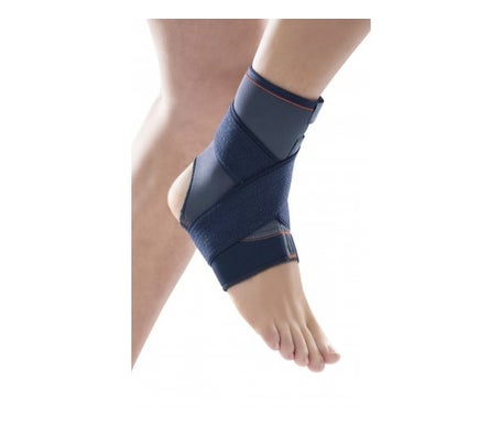 Orliman Tobillera Cruzada Neopreno 4401/4 28-31Cm
