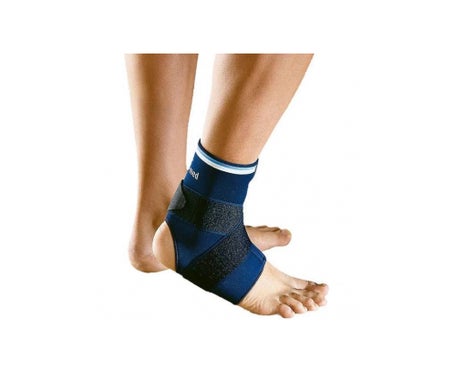 Orliman Tobillera Cruzada Neopreno 4401/4 28-31Cm