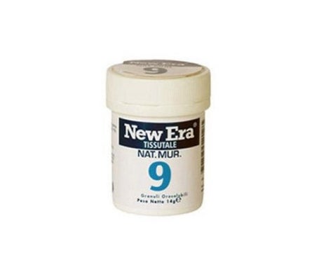 NEW ERA 9 240 GRÁNULOS