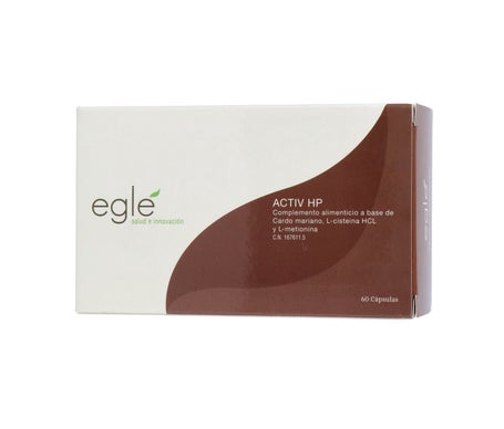 Eglé Activ HP 60caps | Natural Doctor