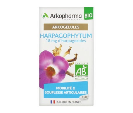 Arkopharma Arkocaps Harpagophytum Bio 150caps