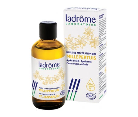 Ladrôme Aceite Orgánico de Hierba de San Juan 100 ml