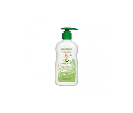 Econanos Crema Hidratante Rostro Cuerpo