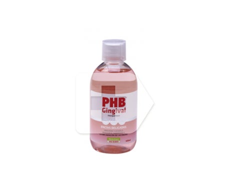 PHB Gingival colutorio 500ml