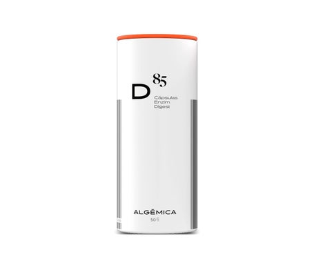 Algēmica D85 Enzimas Digestivas 50caps