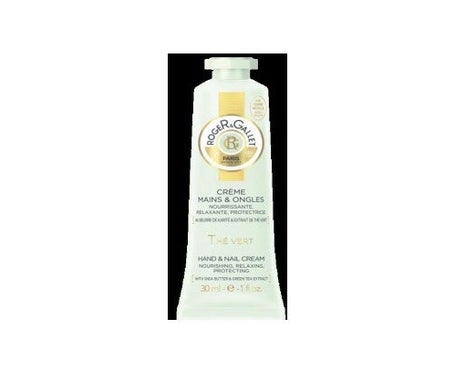 Roger & Gallet The Vert Crema De Manos 30ml