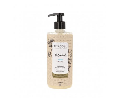 Tassel Botanical Champú Anti-Frizz 500ml