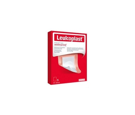 Leukomed® apósito estéril ADH 8x10cm 5 apósitos