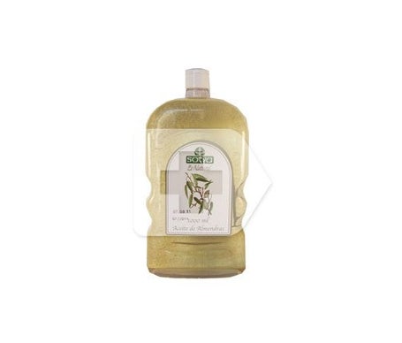 Sotya aceite de almendras dulces 1l