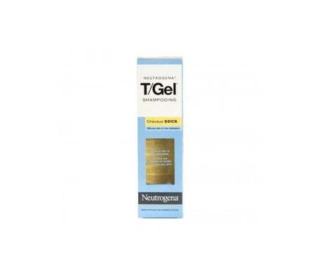 Neutrogena® T/Gel champú cabello normal y seco 250ml