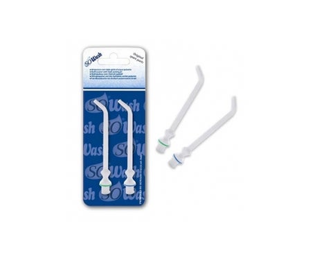 Sowash Replacement Nozzle (2 pcs) - Irrigadores dentales