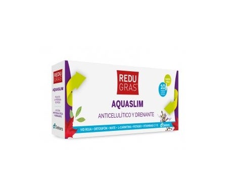 Redugras® Aquaslim 20 viales