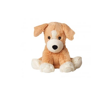 warmies dog plush