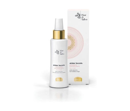 Helan Fior de Talco Agua de Talco Hidratante 200ml