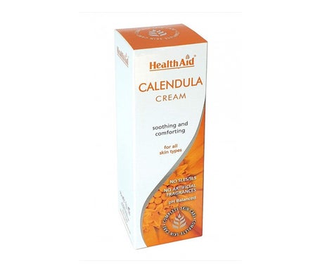 HealthAid Crema Caléndula 75ml
