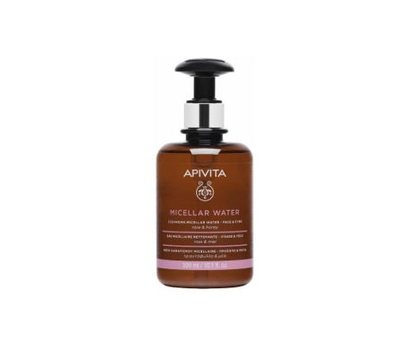 Apivita Micellar Water 300ml