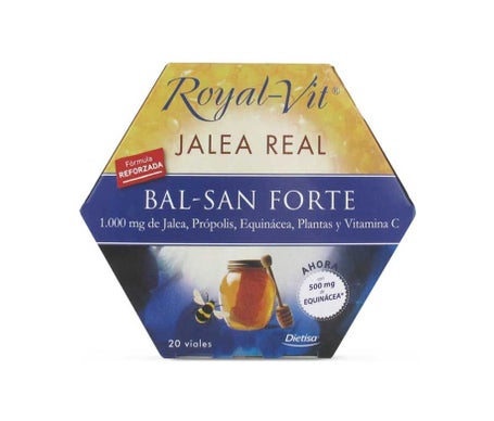 Royal-Vit Jalea Real Bal-San Forte 20 Viales