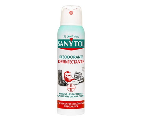 Sanytol Desodorante Desinfectante Calzado 150ml