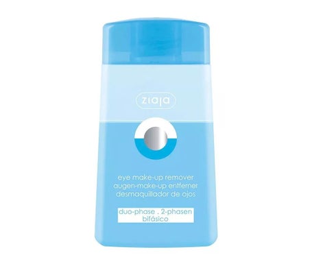 Ziaja Desmaquillador De Ojos Bifásico 120ml