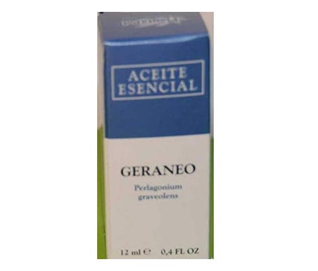 Plantapol Aceite Esencial Geranio 12ml