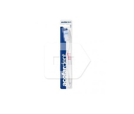 Acofardent cepillo dental adulto medio 1ud