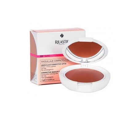 Rilastil Coverlab Compact base nº 03 tono sand 10g