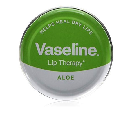 Terapia de Labios con Vaselina Aloe Vera 20G