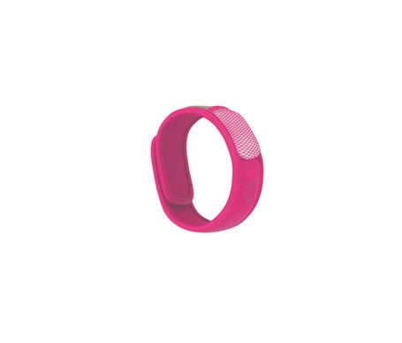 'Para''Kito Pulsera Anti Mosquitos Fucsia 1ud'