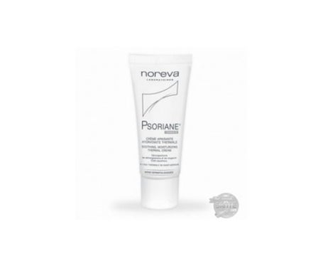 Noreva Psoriane Crema Hidratante Facial Tubo 40 Ml