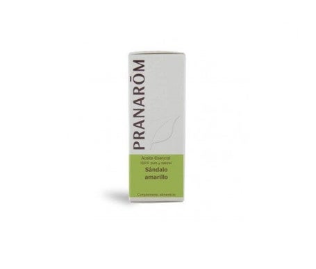 Pranarôm Aceite Esencial de Sándalo Amarillo 5ml