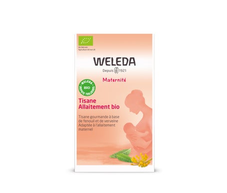 Weleda Still Tea Filter Bags (20 pcs.) - Té