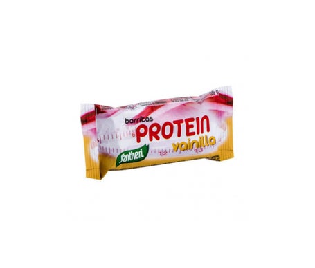 Santiveri Barritas Protein Vainilla
