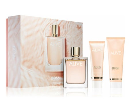 boss alive eau de parfum