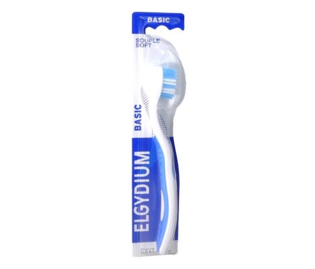 Elgydium Basic Cepillo de Dientes Suave