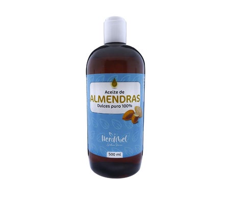 Herdibel Aceite Almendras 500ml