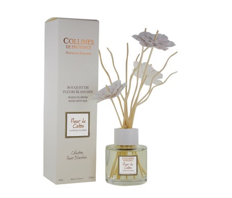 Collines de Provence Flor de Algodón Recarga Bouquet 200ml